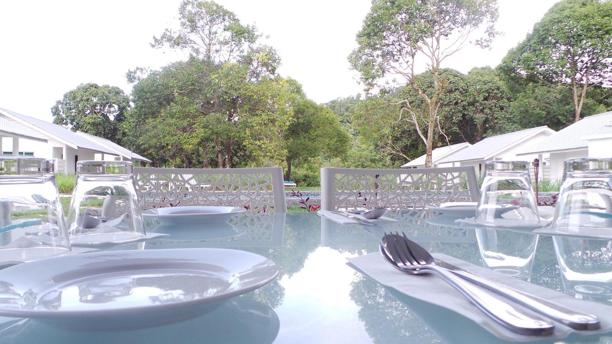 La Pari-Pari Langkawi Exterior foto