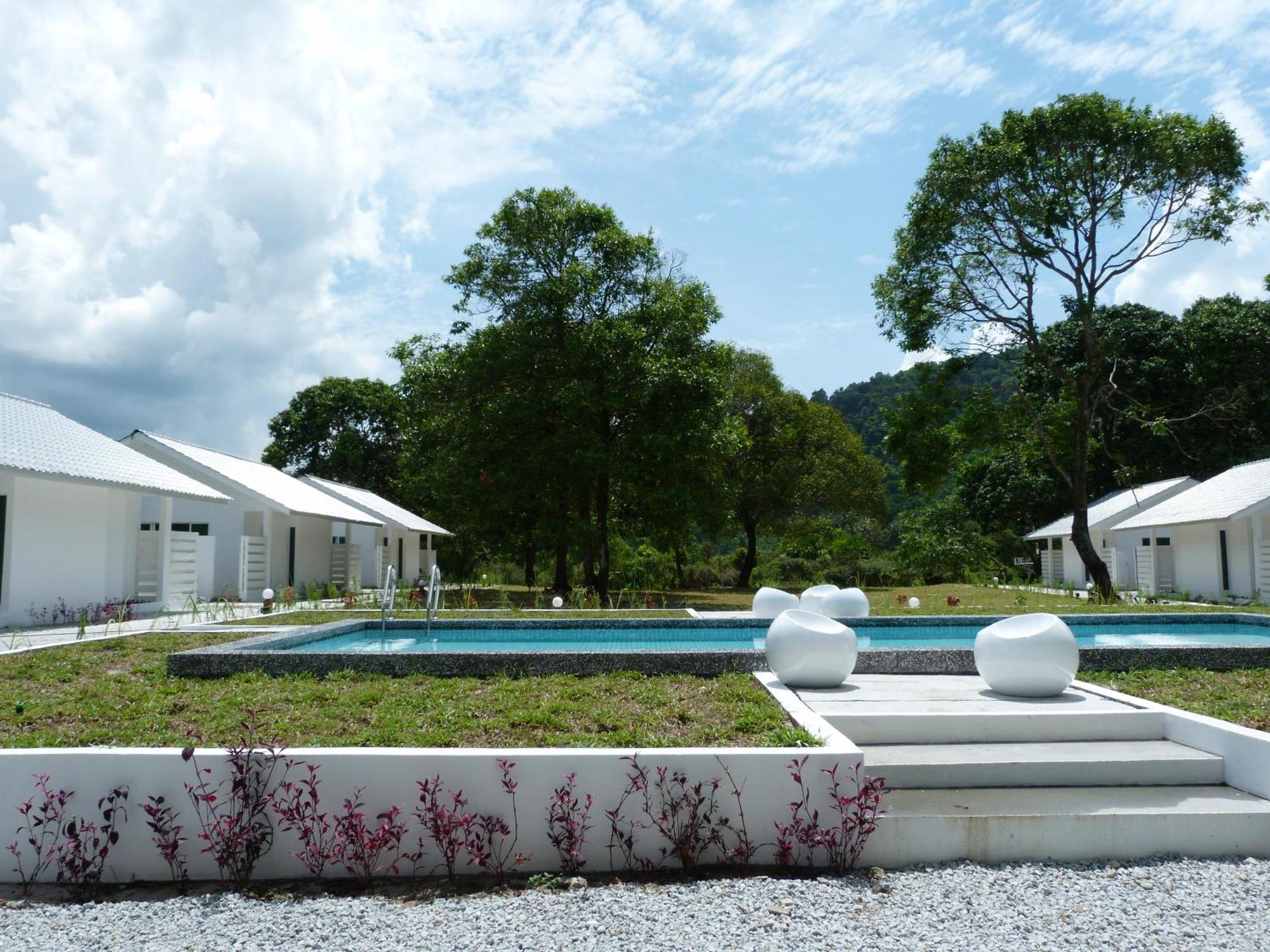 La Pari-Pari Langkawi Exterior foto