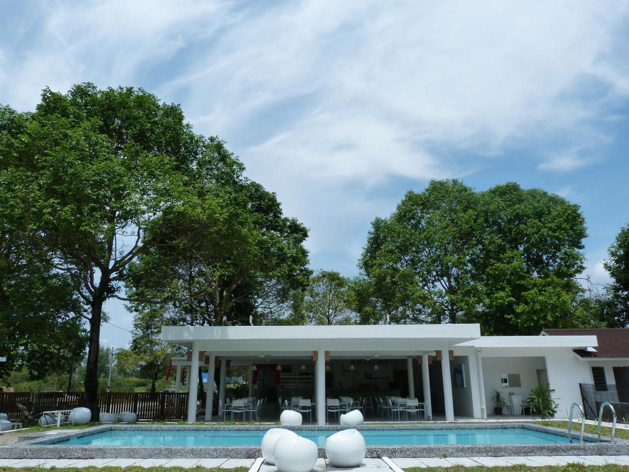 La Pari-Pari Langkawi Exterior foto