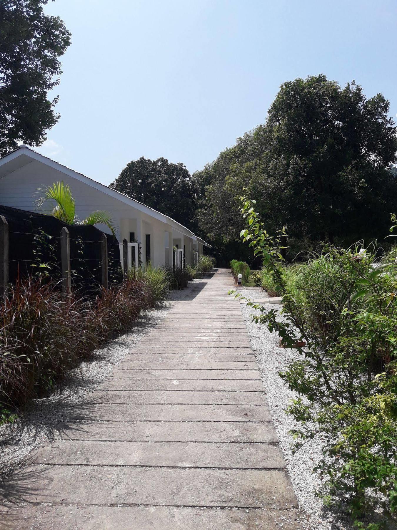 La Pari-Pari Langkawi Exterior foto